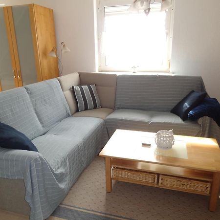 Ferienwohnung Gruenewaldstrasse 22 Bünde Exteriör bild