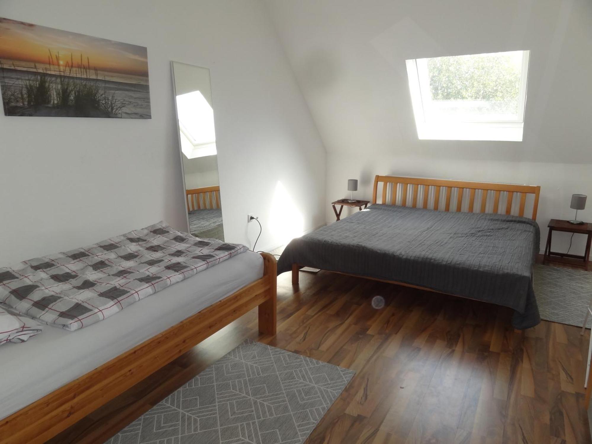 Ferienwohnung Gruenewaldstrasse 22 Bünde Exteriör bild