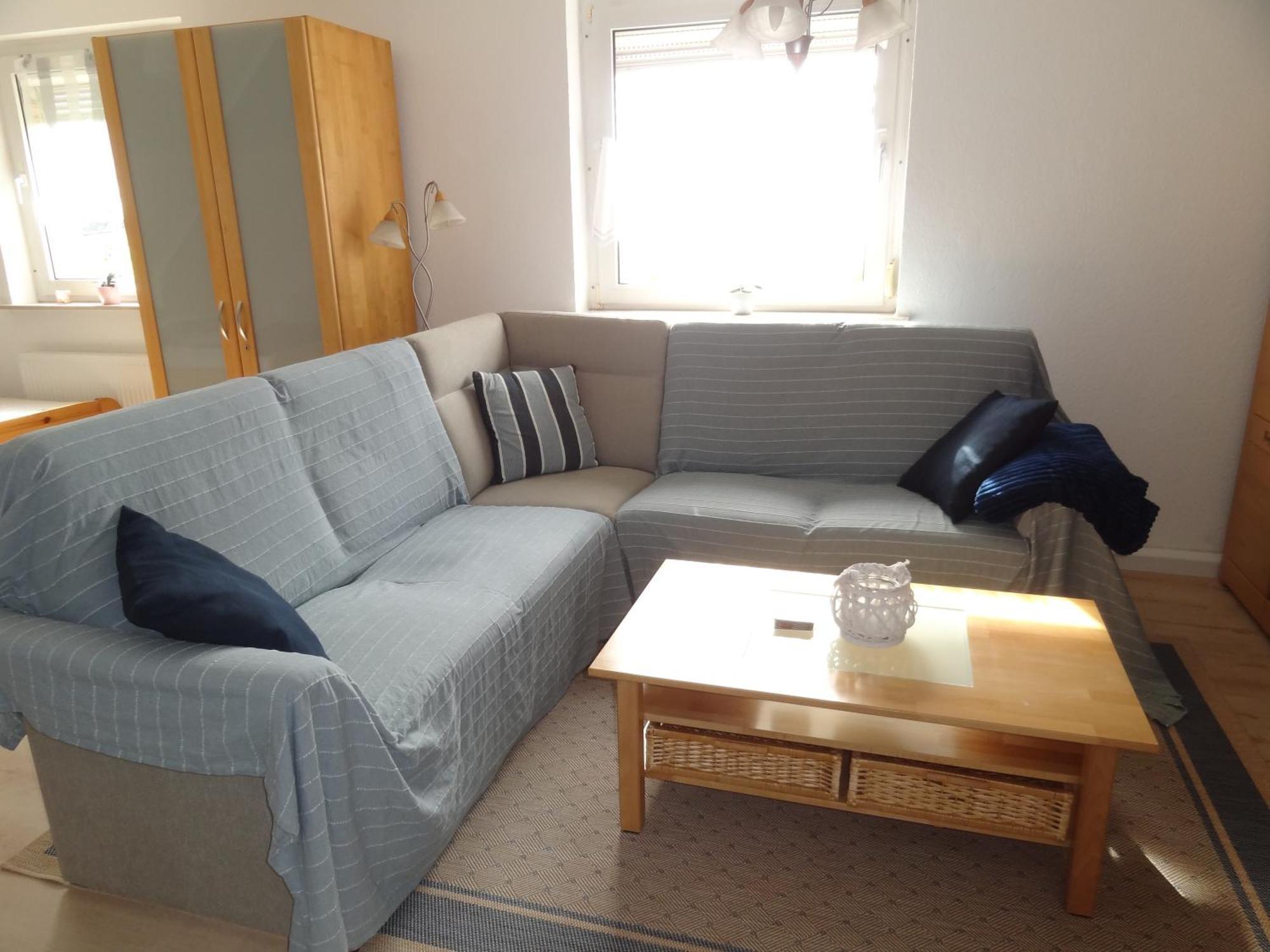 Ferienwohnung Gruenewaldstrasse 22 Bünde Exteriör bild