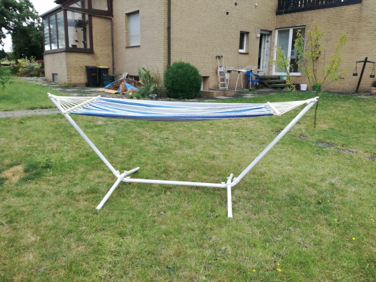 Ferienwohnung Gruenewaldstrasse 22 Bünde Exteriör bild